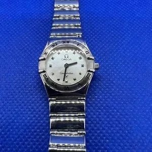 Omega | Accessories | Omega Constellation My Choice Mother  display picture 2